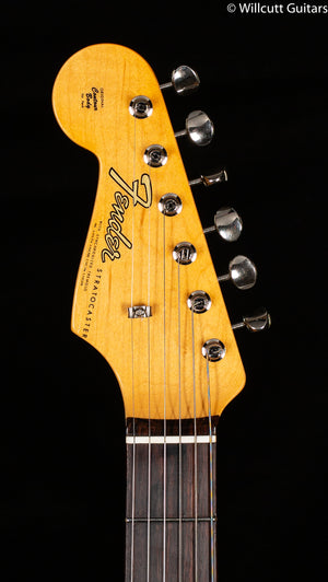 Fender American Original '60s Stratocaster Olympic White Left Hand