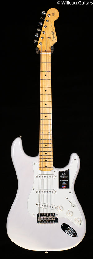 Fender American Original '50s Stratocaster White Blonde