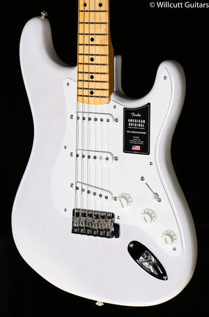 Fender American Original '50s Stratocaster White Blonde
