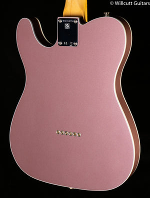 Fender American Original '60s Telecaster Burgundy Mist Metallic
