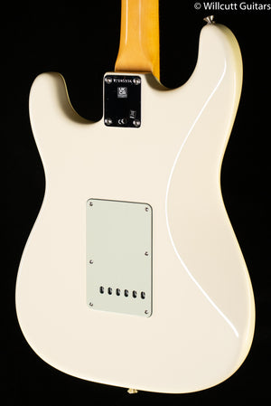 Fender American Original 60s Strat Olympic White Rosewood