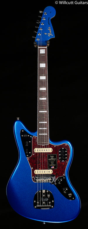 Fender 60th Anniversary Jaguar Mystic Lake Placid Blue