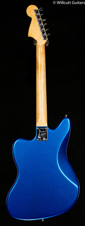 Fender 60th Anniversary Jaguar Mystic Lake Placid Blue