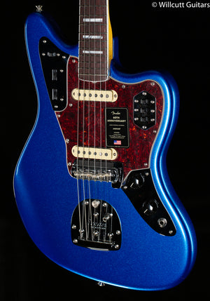 Fender 60th Anniversary Jaguar Mystic Lake Placid Blue