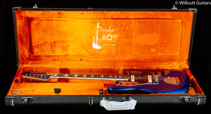 Fender 60th Anniversary Jaguar Mystic Lake Placid Blue
