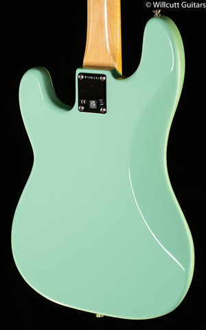 Fender American Original '60s Precision Bass Rosewood Fingerboard Surf Green (717) Bass Guitar
