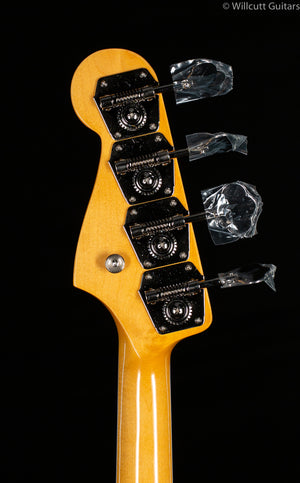 Fender 60th Anniversary Jazz Bass Arctic Pearl Rosewood