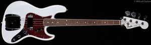 Fender 60th Anniversary Jazz Bass Arctic Pearl Rosewood