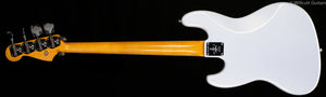 Fender 60th Anniversary Jazz Bass Arctic Pearl Rosewood