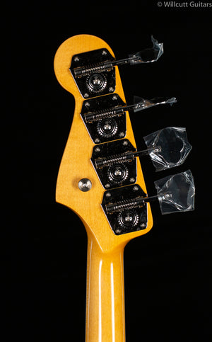 Fender 60th Anniversary Jazz Bass Arctic Pearl Rosewood