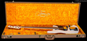 Fender 60th Anniversary Jazz Bass Arctic Pearl Rosewood