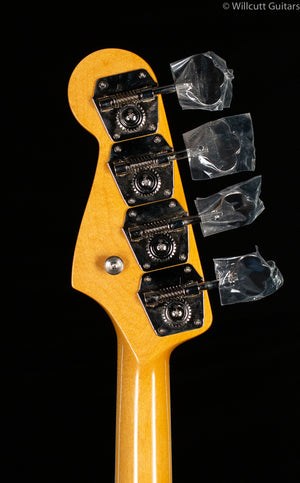 Fender 60th Anniversary Jazz Bass Arctic Pearl Rosewood