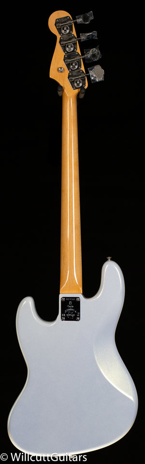 Fender 60th Anniversary Jazz Bass Arctic Pearl Rosewood