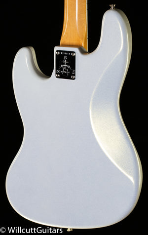 Fender 60th Anniversary Jazz Bass Arctic Pearl Rosewood