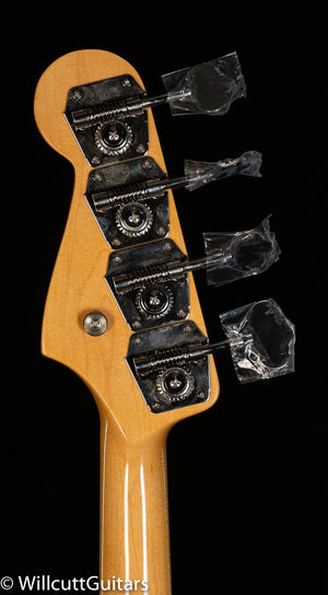 Fender 60th Anniversary Jazz Bass Arctic Pearl Rosewood