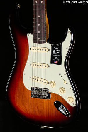 DEMO Fender American Original '60s Stratocaster 3-Color Sunburst