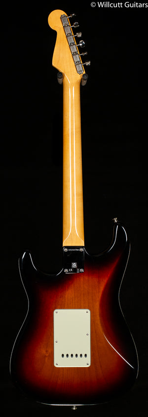 DEMO Fender American Original '60s Stratocaster 3-Color Sunburst