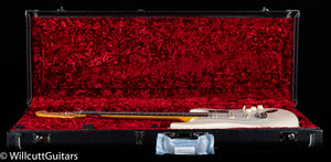 DEMO Fender American Original '60s Stratocaster Rosewood Fingerboard Olympic White (398)