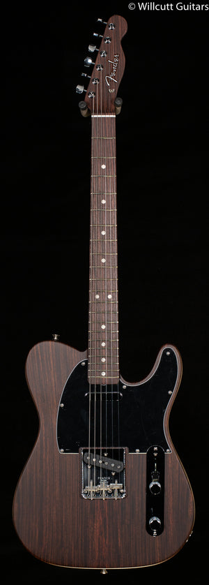 Fender George Harrison Rosewood Telecaster, Rosewood Fingerboard, Natural (148)