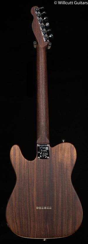 Fender George Harrison Rosewood Telecaster, Rosewood Fingerboard, Natural (148)