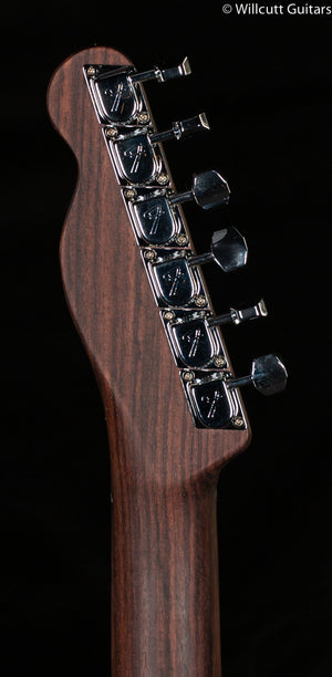 Fender George Harrison Rosewood Telecaster, Rosewood Fingerboard, Natural (148)