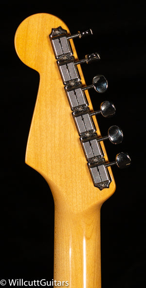 Fender American Original '60s Stratocaster Rosewood Fingerboard Olympic White (299)