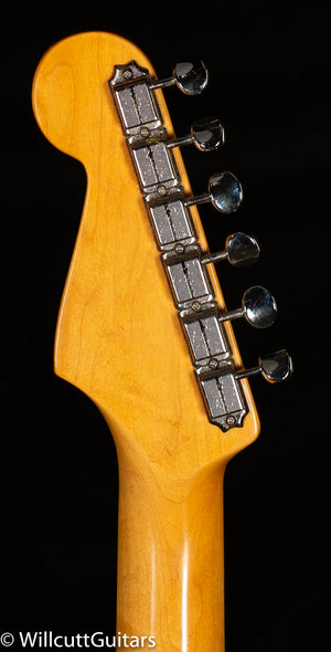 Fender American Original '60s Stratocaster Rosewood Fingerboard Olympic White (247)