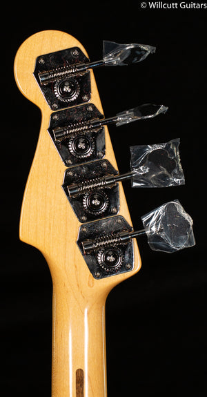 Fender American Original '50s Precision Bass Maple Fingerboard Aztec Gold (364) Bass Guitar