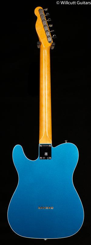 Fender American Original '60s Telecaster, Rosewood Fingerboard, Lake Placid Blue (493)