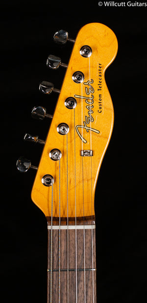 Fender American Original '60s Telecaster, Rosewood Fingerboard, Lake Placid Blue (493)