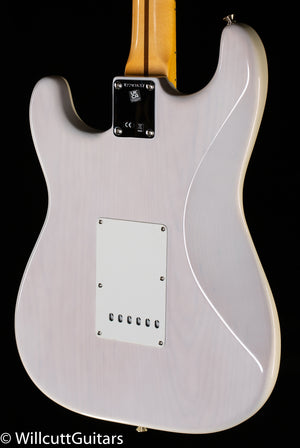 Fender American Original '50s Stratocaster Maple Fingerboard White Blonde (637)