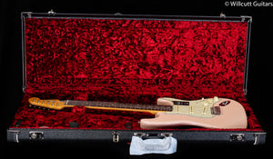 Fender American Original '60s Stratocaster Rosewood Fingerboard Shell Pink (684)