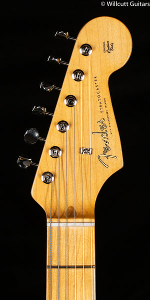 Fender American Original '50s Stratocaster Maple Fingerboard 2-Color Sunburst (694)