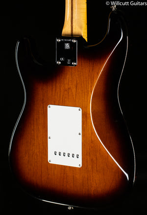 Fender American Original '50s Stratocaster Maple Fingerboard 2-Color Sunburst (845)