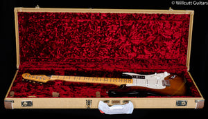 Fender American Original '50s Stratocaster Maple Fingerboard 2-Color Sunburst (845)