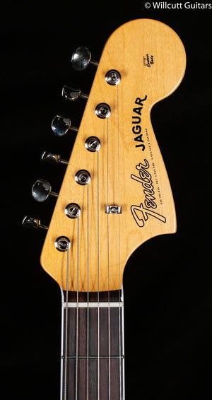 Fender American Original '60s Jaguar, Rosewood Fingerboard, Daphne Blue (916)