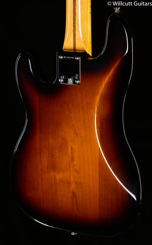 Fender American Original '50s Precision Bass Maple Fingerboard 2-Color Sunburst (942) Bass Guitar