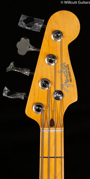 Fender American Original '50s Precision Bass Maple Fingerboard 2-Color Sunburst (942) Bass Guitar