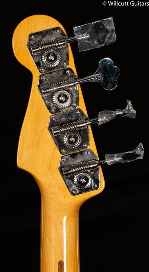 Fender American Original '50s Precision Bass Maple Fingerboard 2-Color Sunburst (942) Bass Guitar