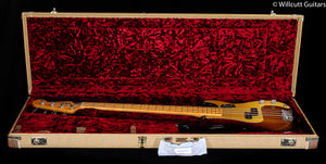 Fender American Original '50s Precision Bass Maple Fingerboard 2-Color Sunburst (942) Bass Guitar