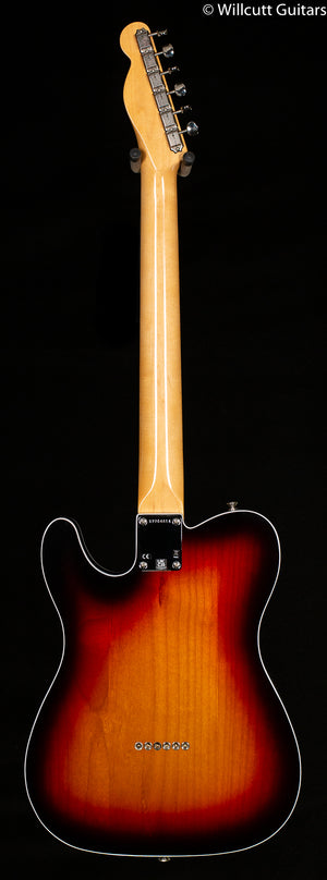 Fender American Original '60s Telecaster, Rosewood Fingerboard, 3-Color Sunburst (014)