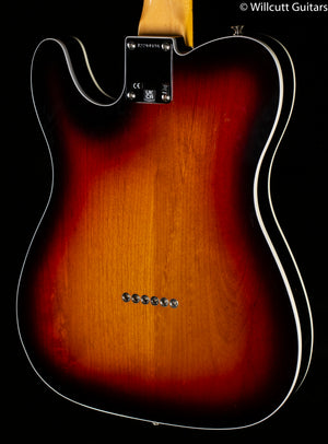 Fender American Original '60s Telecaster, Rosewood Fingerboard, 3-Color Sunburst (096)