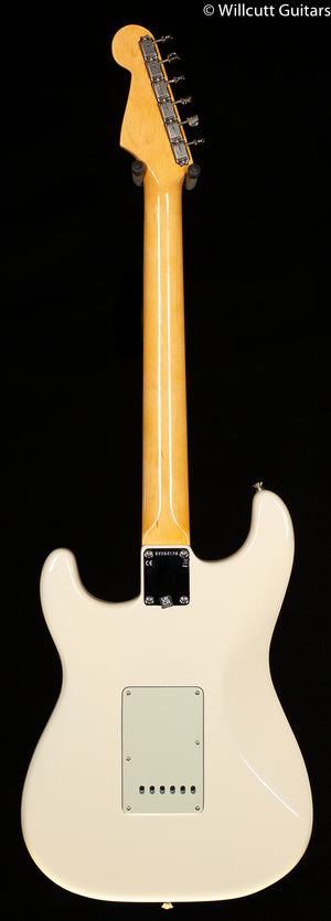 Fender American Original '60s Stratocaster Rosewood Fingerboard Olympic White (120)