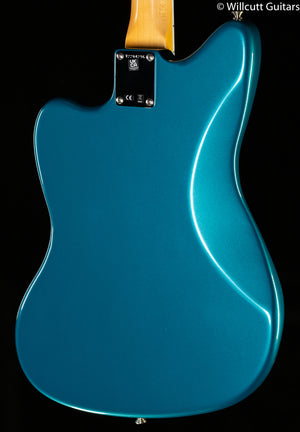 Fender American Original '60s Jazzmaster, Rosewood Fingerboard, Ocean Turquoise (296)