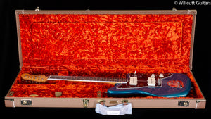 Fender American Original '60s Jazzmaster, Rosewood Fingerboard, Ocean Turquoise (296)