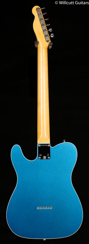 Fender American Original '60s Telecaster Rosewood Fingerboard Lake Placid Blue (303)