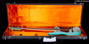 Fender American Vintage II 1966 Jazz Bass Rosewood Fingerboard Sea Foam Green (543)