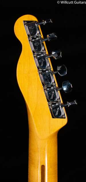 Fender American Original 60s Telecaster Thinline Maple Fingerboard Surf Green (752)