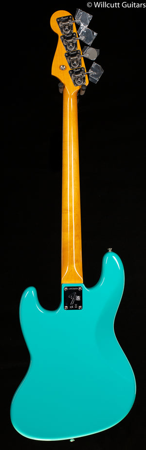 Fender American Vintage II 1966 Jazz Bass Sea Foam Green (828)