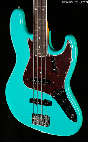 Fender American Vintage II 1966 Jazz Bass Sea Foam Green (828)